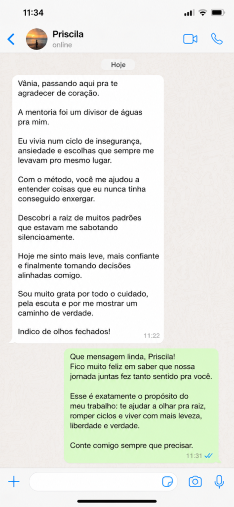 Depoimento 1